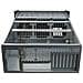 IPC 4U-4129L, Portabagagli, Server, 2x 120 mm, Acciaio, ATX, EATX, Micro-ATX, 4U - Foto miniatura 1